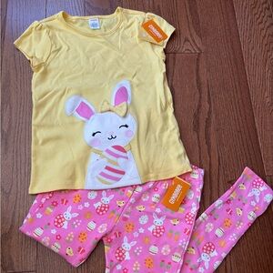 NEW Girls Gymboree size 10 EASTER outfit - darling!!
